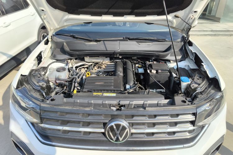 大众 探影 2021款 200TSI DSG 悦智联版机舱底盘24