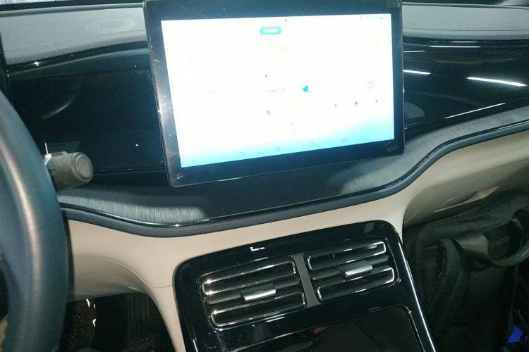 比亚迪 秦PLUS 2023款 冠军版 DM-i 55KM领先型中控内饰16