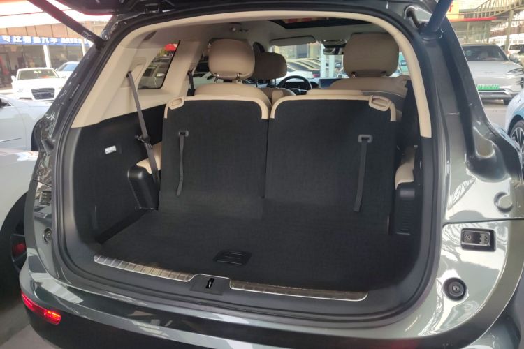 鸿蒙智行 问界M7 2022款 1.5T 后驱舒适版局部细节23