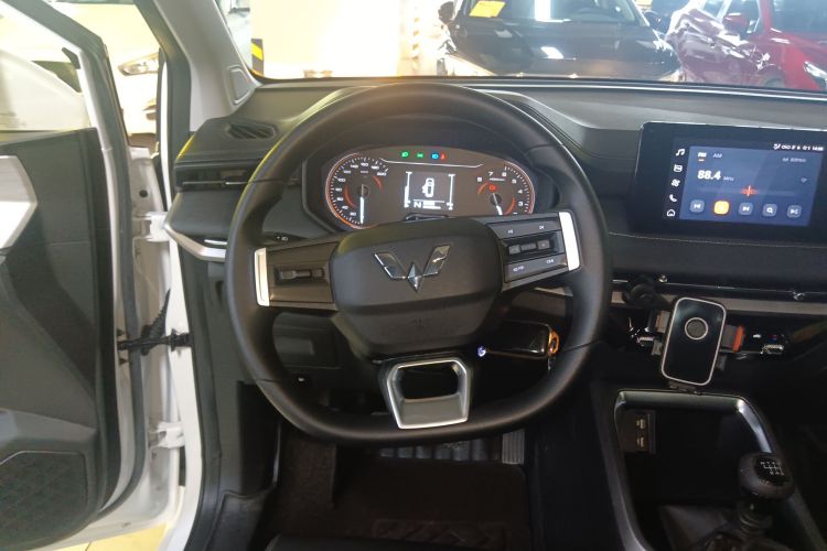 五菱汽车 五菱佳辰 2022款 1.5L 手动畅享舒适型局部细节13