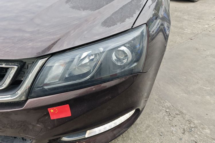 吉利汽车 帝豪 2017款 三厢百万款 1.5L CVT豪华型局部细节36