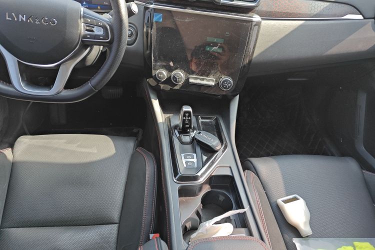 领克02 2018款 1.5T DCT两驱劲Pro版 国V局部细节18