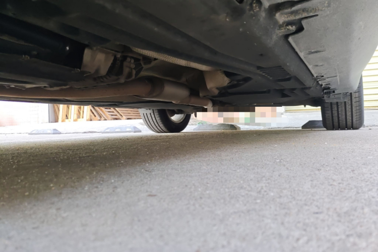 宝马X5(进口) 2015款 xDrive28i局部细节9004