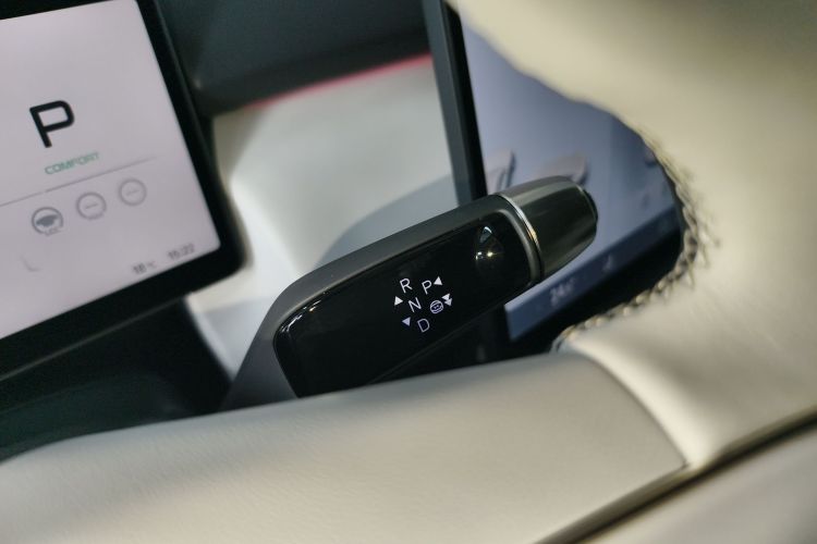 小鹏P7+ 2024款 超长续航 Max中控内饰18