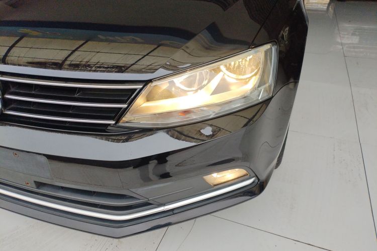 大众 速腾 2018款 1.6L 自动舒适型局部细节36