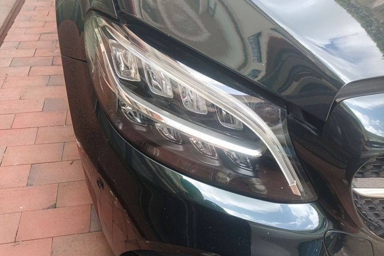 奔驰C级 2021款 C 260 星耀臻藏版车身外观6006