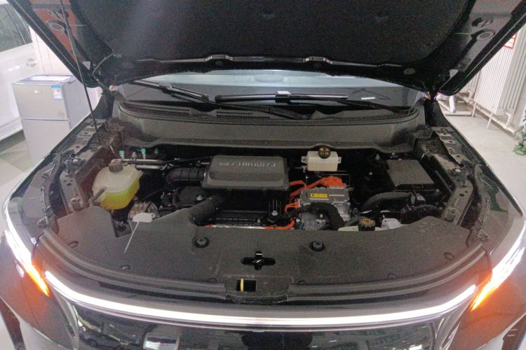 蓝电E5 PLUS 2026款 165km 长续航先享版Ultra 5座局部细节24