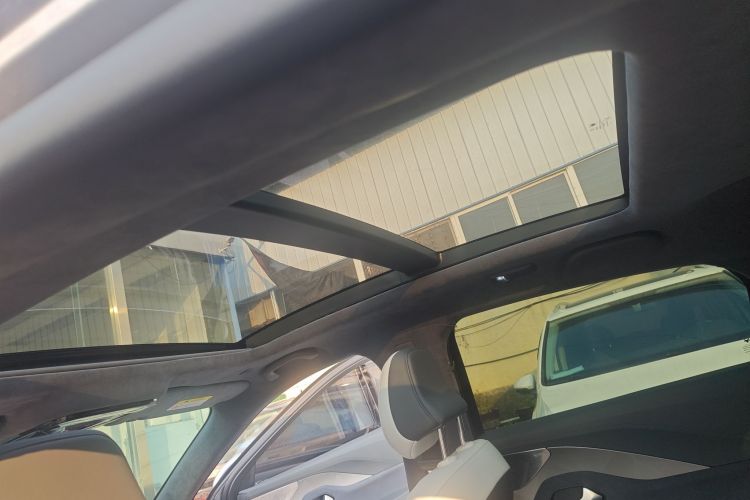 ARCFOX极狐 极狐 阿尔法S6 2025款 735MAX 160kW中控内饰22