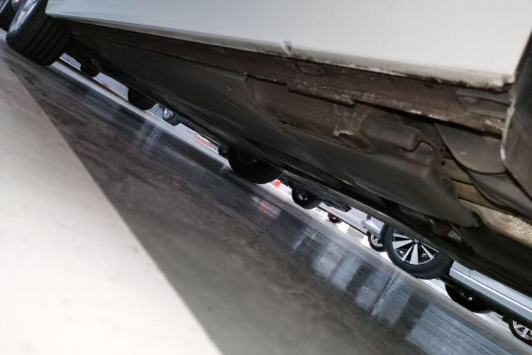 大众 Polo 2021款 Plus 1.5L 自动全景乐享版局部细节9002