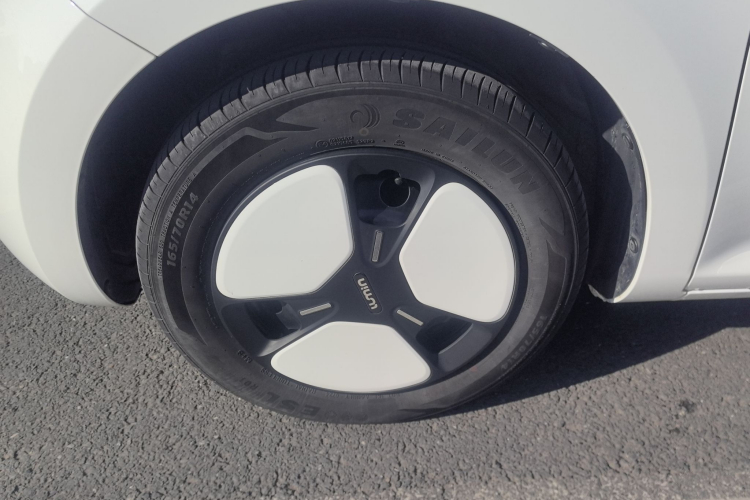 长安启源 长安Lumin 2023款 301km 蜜沁款车身外观6007