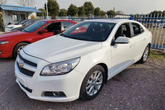 雪佛兰 迈锐宝 2013款 2.0L 自动豪华版