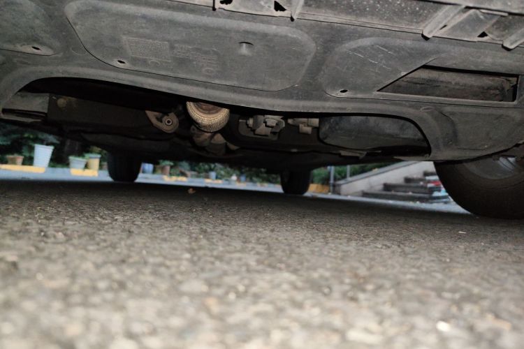 大众 Polo 2011款 1.4L 自动致酷版局部细节9008