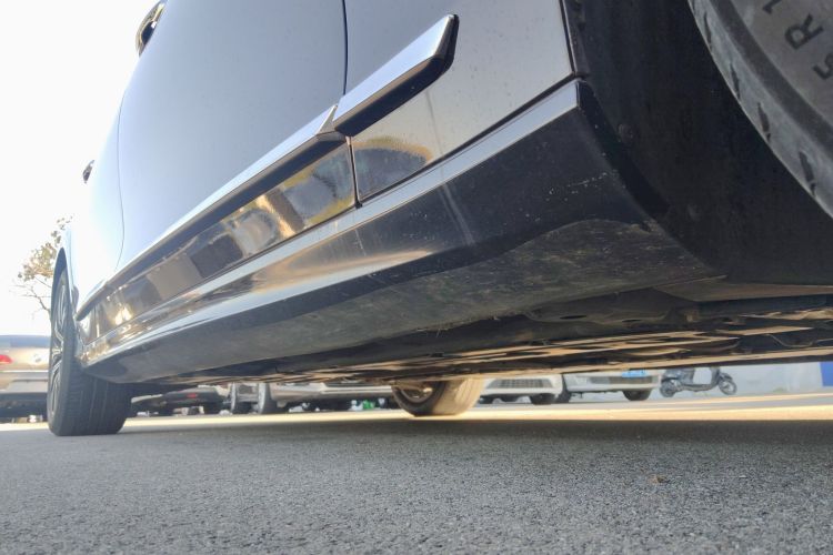 沃尔沃S90 2022款 B5 智逸豪华版局部细节9001