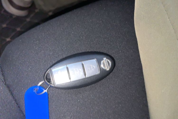 日产 蓝鸟 2019款 1.6L CVT智联智酷版 国VI中控内饰7001