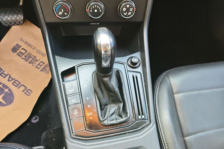 大众 朗逸 2021款 1.5L 自动风尚版局部细节18