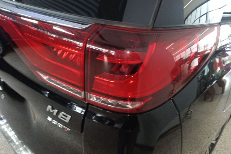 广汽传祺 传祺M8 2023款 领秀系列 390T 尊享版车身外观6006