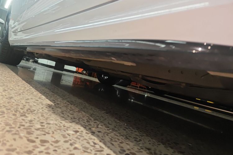 凯迪拉克CT4 2023款 25T 豪华型局部细节9001