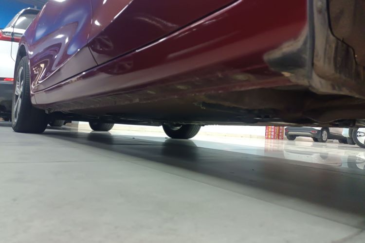 日产 骐达TIIDA 2020款 1.6L CVT智行版局部细节9002