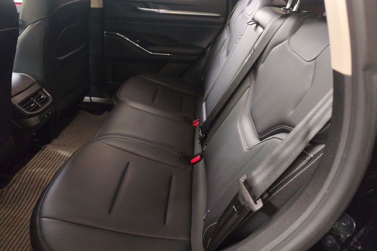 哈弗H6 2021款 第三代 2.0T 自动四驱Supreme中控内饰7004