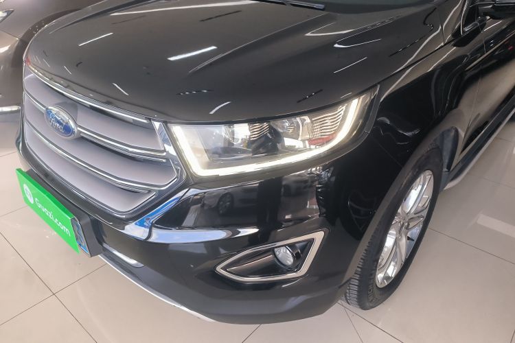 福特 锐界 2016款 EcoBoost 245 两驱豪锐型 7座局部细节36