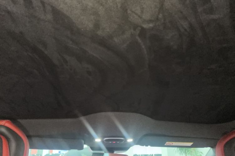 小米汽车 小米SU7 2024款 后驱长续航智驾版局部细节22