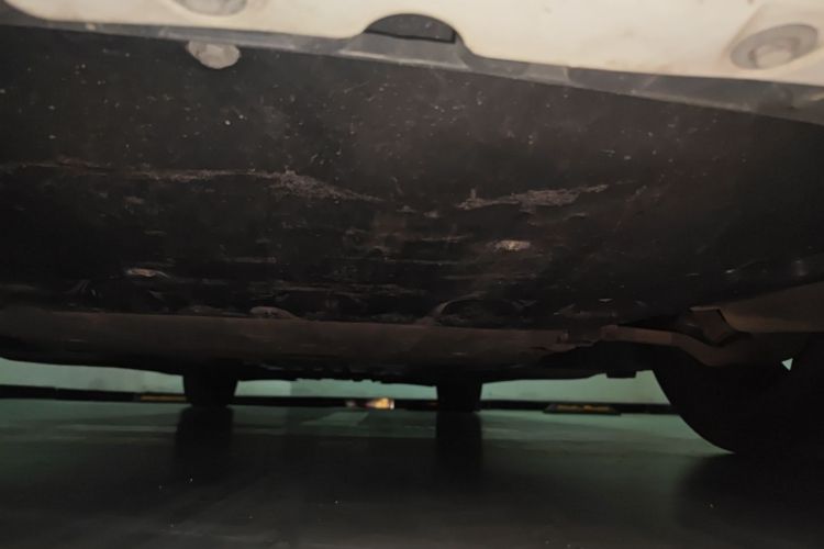 宝马3系 2020款 325Li M运动套装局部细节9008