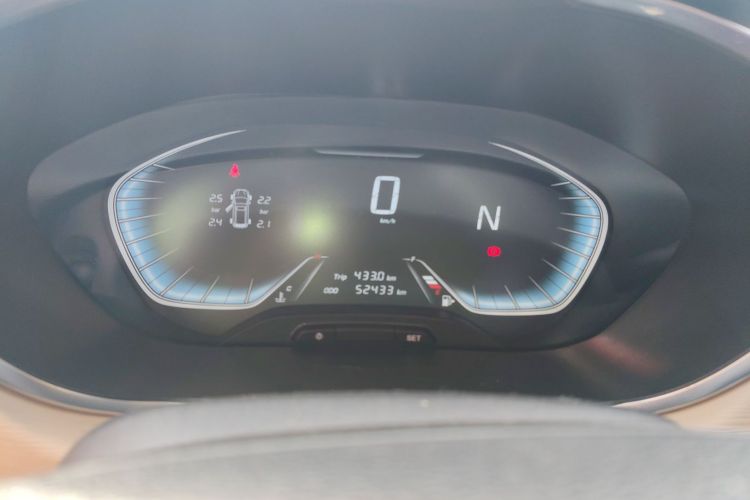 宝骏360 2018款 1.5L 自动豪华型 国V中控内饰14