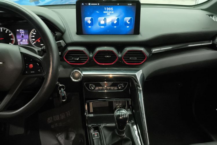 海马8S 2019款 1.6TGDI 手动劲版局部细节16
