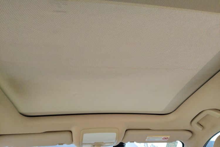 众泰 大迈X5 2017款 超值版 1.6L 手动时尚型中控内饰22