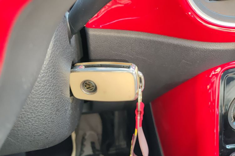 大众 甲壳虫 2018款 180TSI 尚乐型中控内饰7001