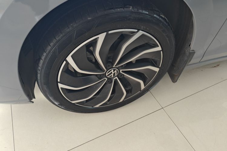 大众 高尔夫 2021款 280TSI DSG Pro 首发版车身外观6007