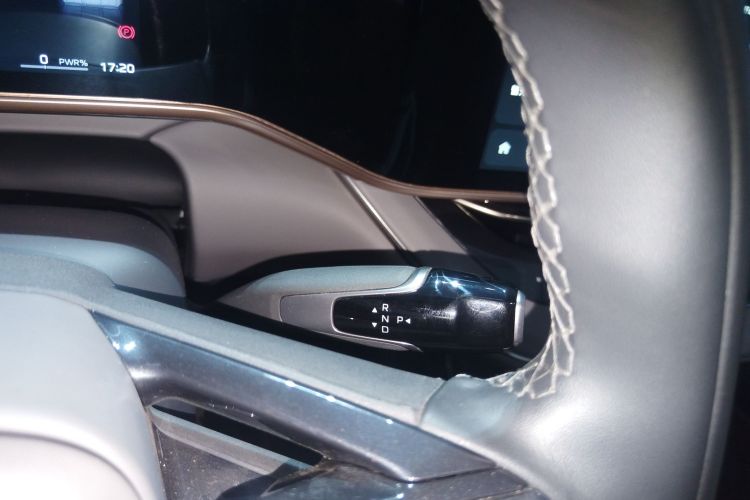 红旗EH7 2024款 600 Pro局部细节18