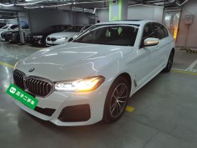 宝马5系 2022款 改款二 525Li M运动套装
