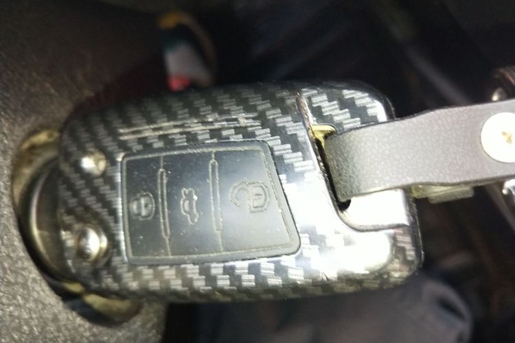 大众 朗逸 2019款 1.5L 自动舒适版 国VI中控内饰11