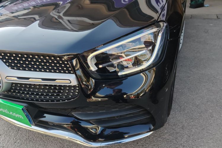 奔驰GLC 2020款 GLC 260 L 4MATIC 豪华型局部细节36