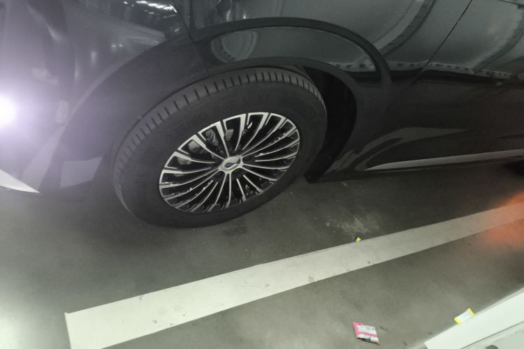 腾势D9 2022款 DM-i 1040 尊贵型车身外观6007