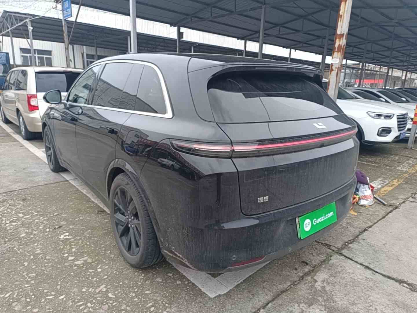 理想汽车 理想L7 2023款 Pro(3)