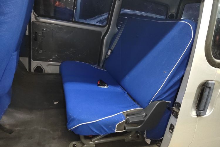 五菱汽车 五菱之光 2020款 1.2L 实用型 国VI LSI中控内饰7004