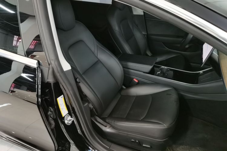 特斯拉 Model 3 2020款 改款 标准续航后驱升级版局部细节41