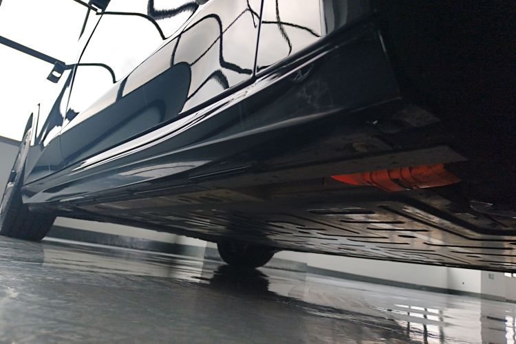 蔚来ET5T 2025款 75kWh Touring局部细节9001