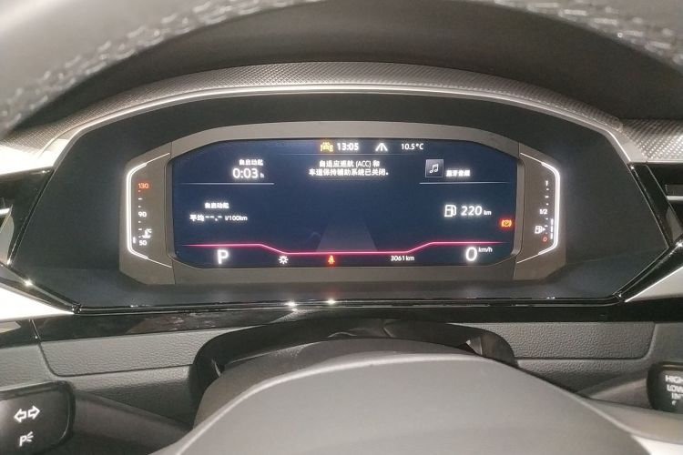 一汽-大众CC 2025款 380TSI 夺目 众享款中控内饰14