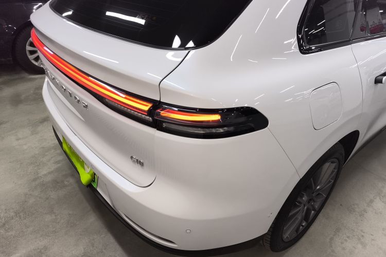 零跑汽车 零跑C10 2026款 210悦享版车身外观9