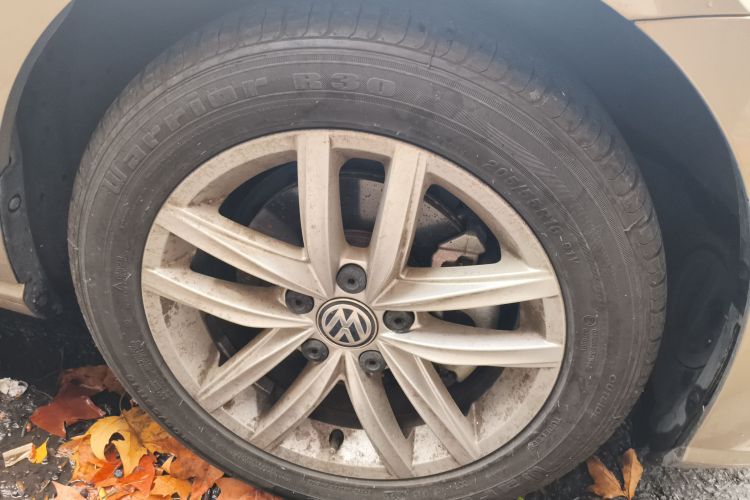 大众 高尔夫 2019款 200TSI DSG舒适进取版 国VI车身外观6007