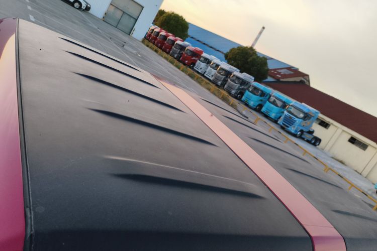 北京BJ40 2020款 2.0T 自动四驱致敬2020版侠客型局部细节57