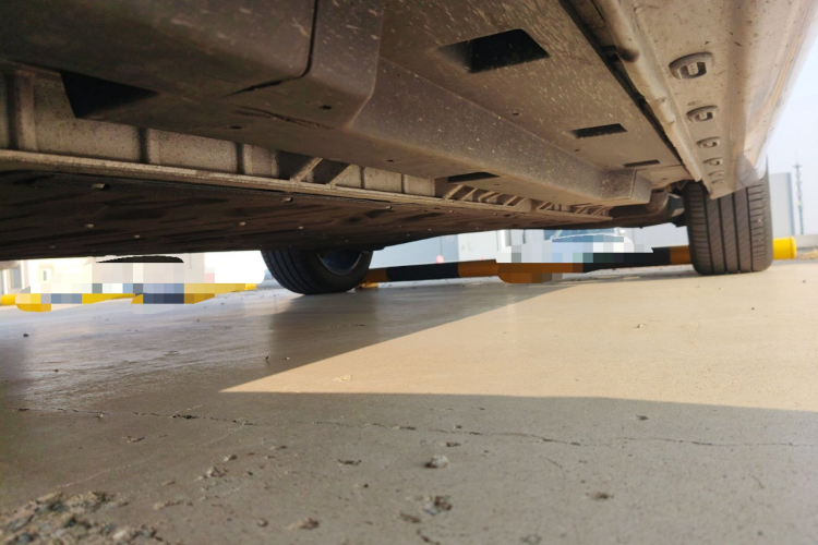 飞凡汽车 飞凡ER6 2020款 620km 智享版局部细节9004