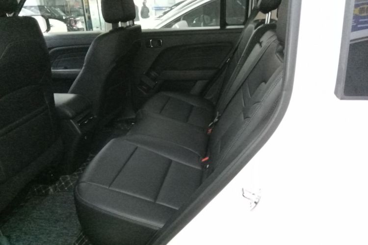 哈弗猛龙新能源 2024款 Hi4 102 Pro中控内饰7004