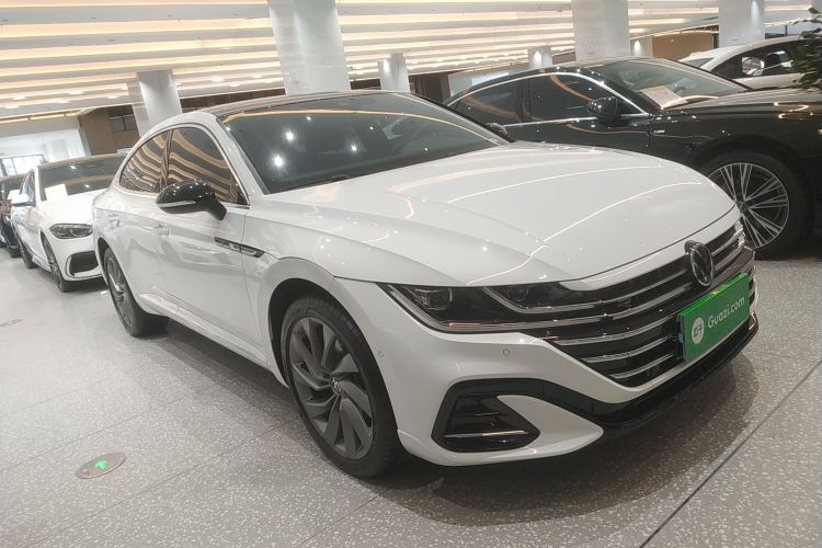 一汽-大众CC 2025款 380TSI 夺目 众享款车身外观3