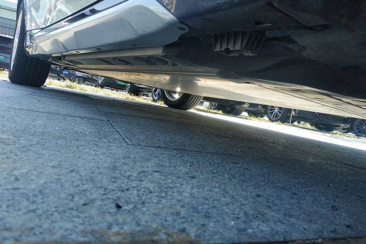 宝马iX1 2023款 eDrive25L X设计套装局部细节9001