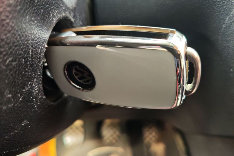 大众 捷达 2019款 梦想版 1.4L 手动时尚型中控内饰11