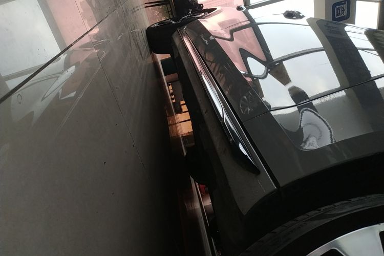 奥迪A4L 2024款 40 TFSI 豪华动感型(星夜版)局部细节9001